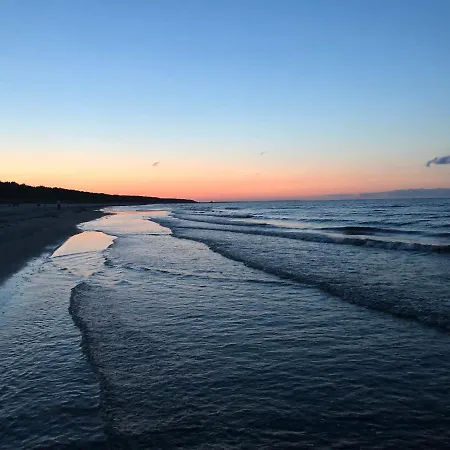 Nyaraló „sonneninsel“ Karlshagen