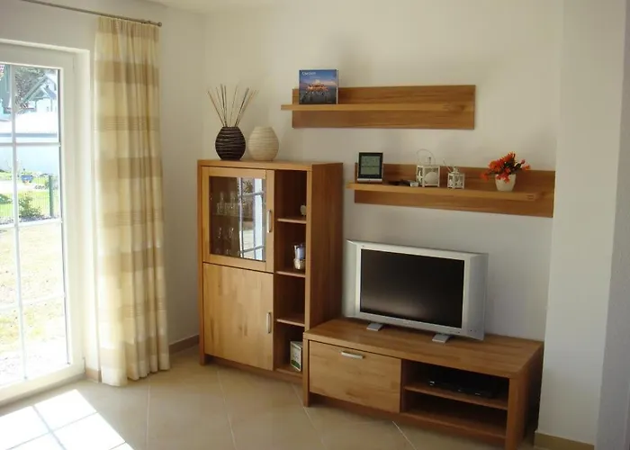 Prázdninový dům „sonneninsel“ Karlshagen