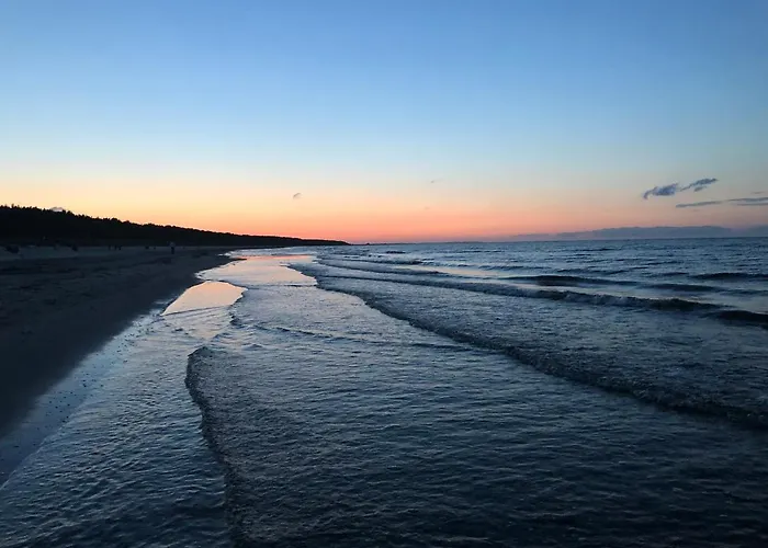 Prázdninový dům „sonneninsel“ Karlshagen