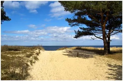 „sonneninsel“ Prázdninový dům *